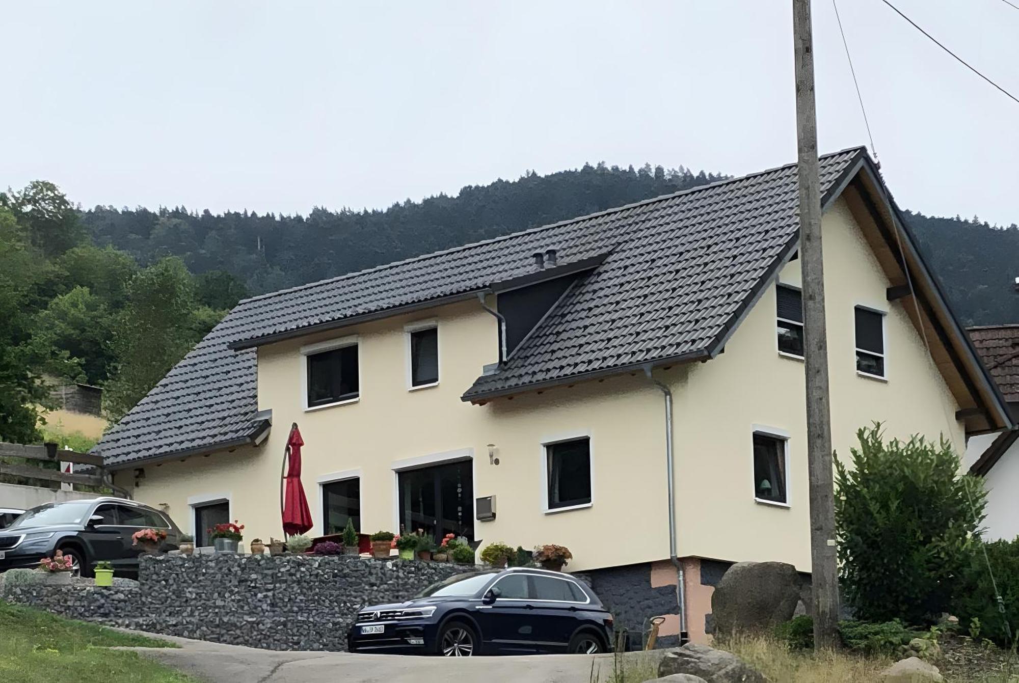 Ferienwohnungen Talblick Kirnbach  Exteriör bild