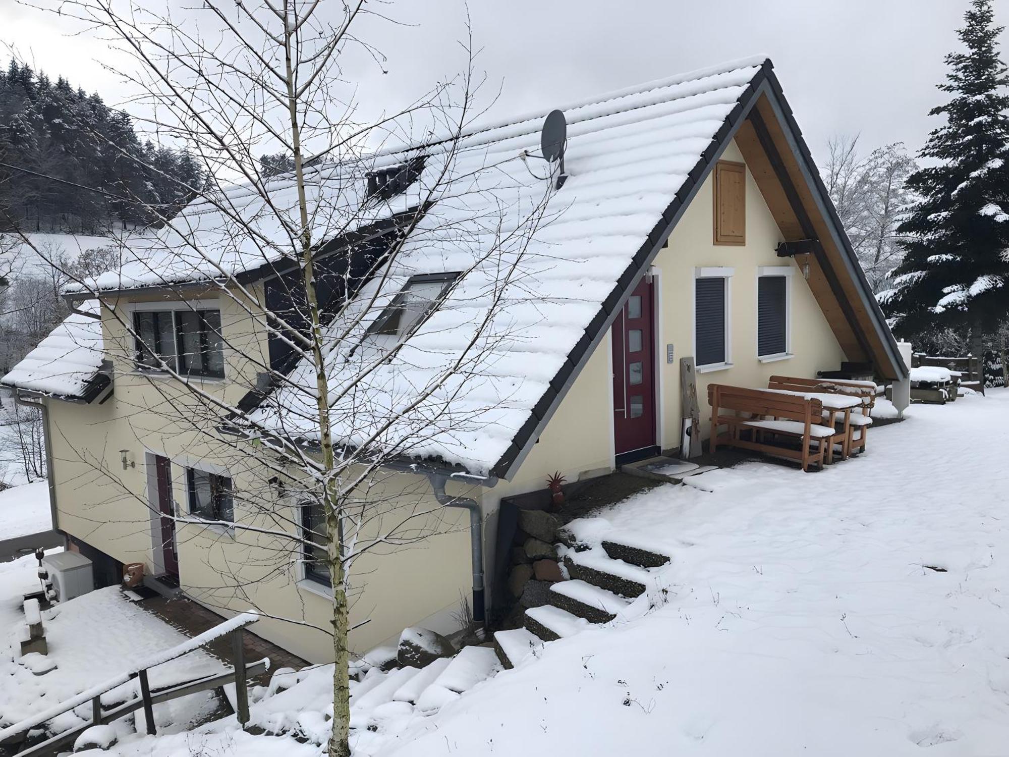 Ferienwohnungen Talblick Kirnbach  Exteriör bild