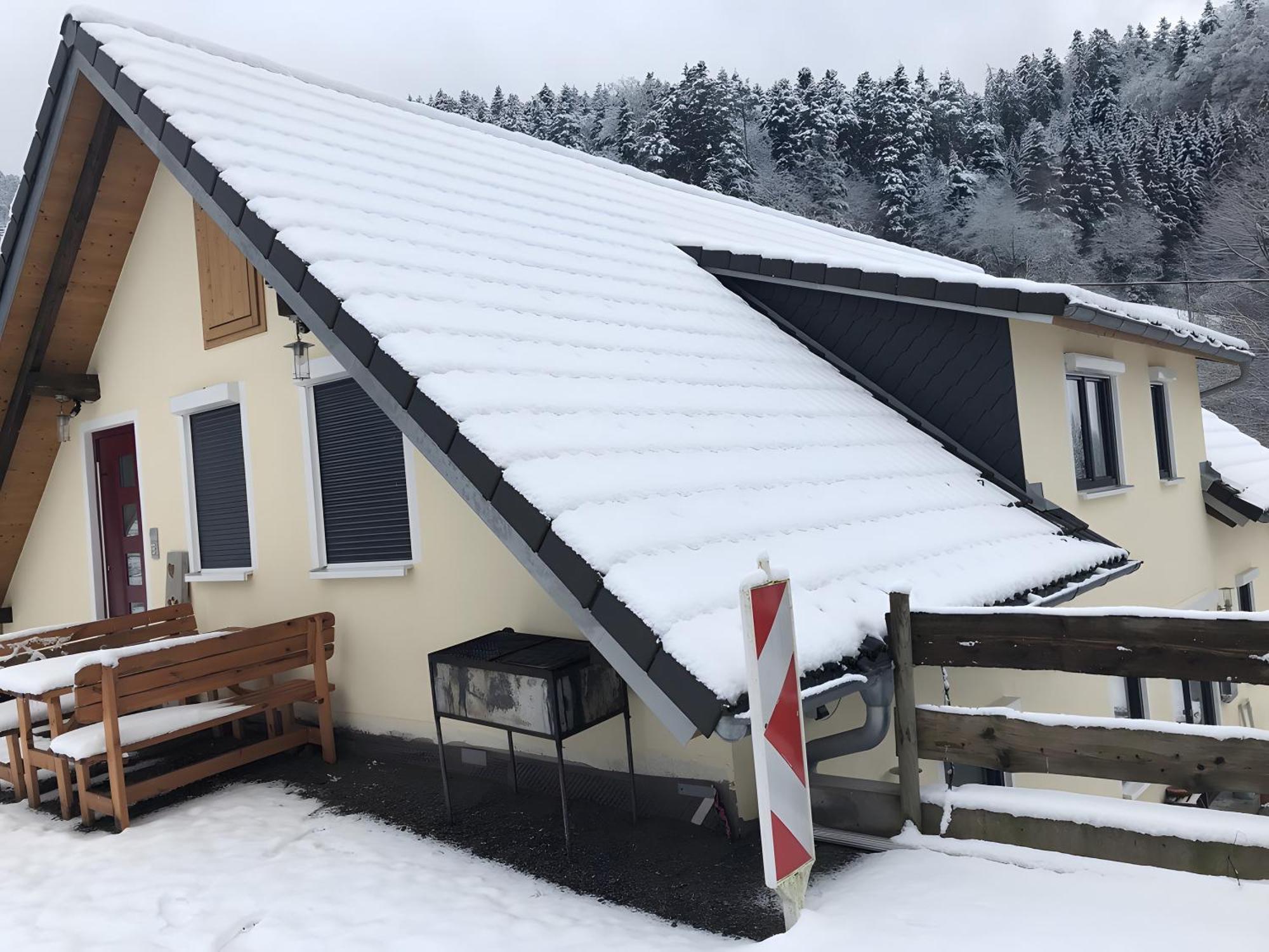 Ferienwohnungen Talblick Kirnbach  Exteriör bild