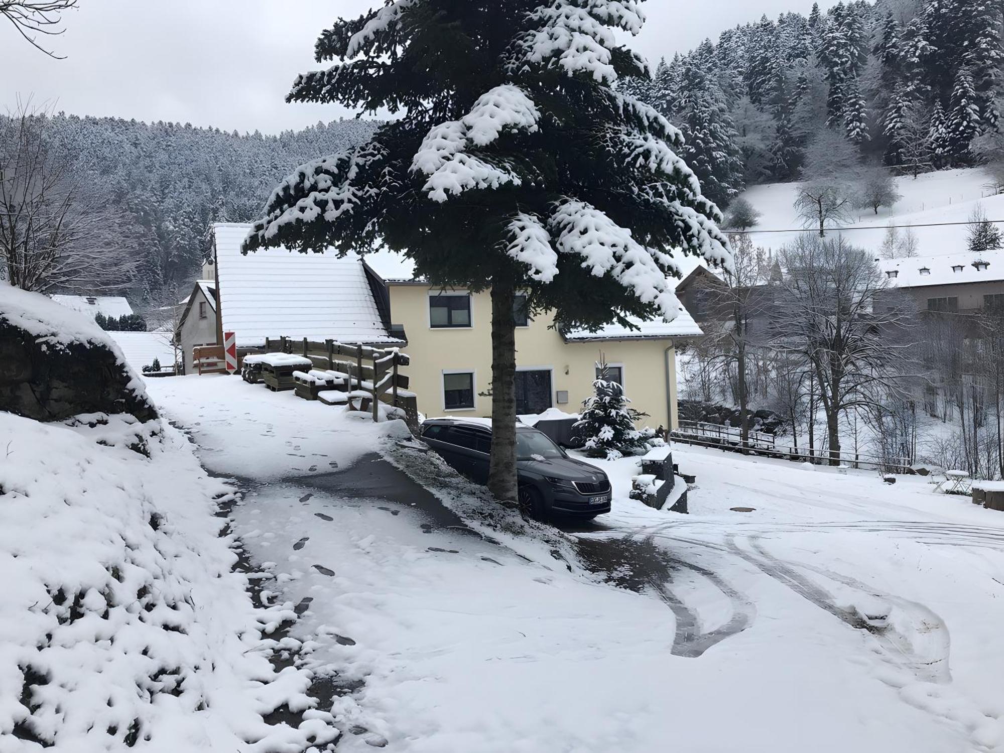 Ferienwohnungen Talblick Kirnbach  Exteriör bild