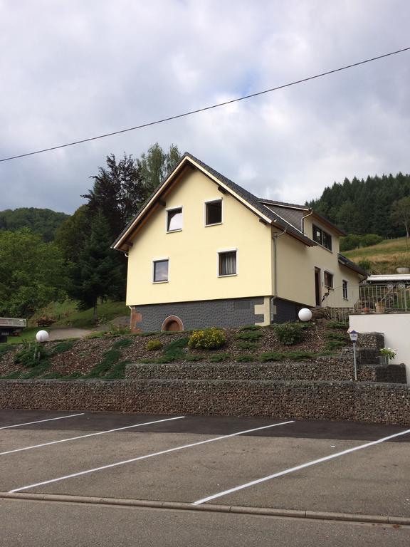Ferienwohnungen Talblick Kirnbach  Exteriör bild